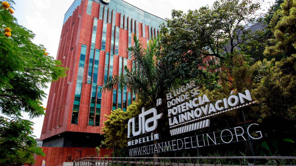 Sede Ruta N Medellín